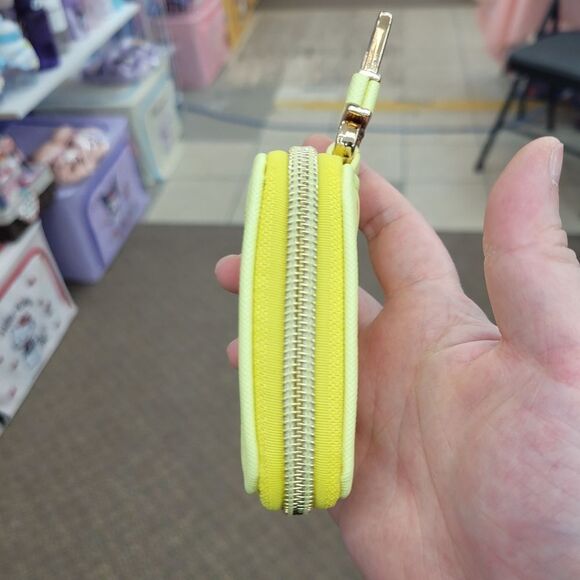 Brand New Japan Sanrio Pumpumpurin Keychain Pouch - Picture 4 of 11